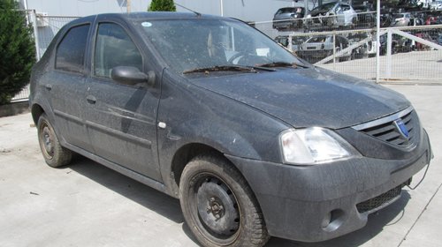 Dacia Logan din 2007