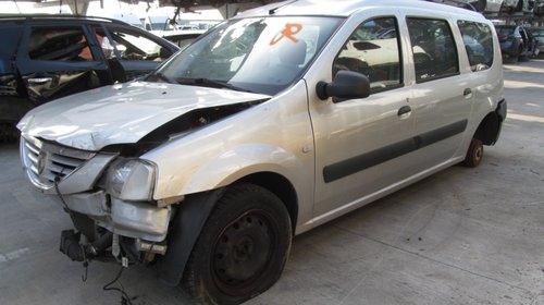 Dacia Logan din 2007