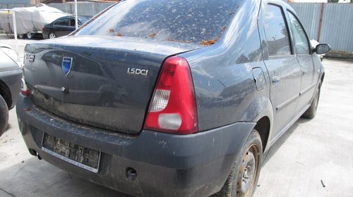 Dacia Logan din 2007