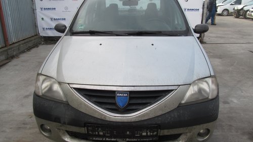 Dacia Logan din 2007