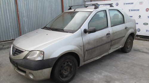 Dacia Logan din 2007