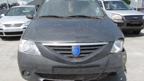 Dacia Logan din 2007