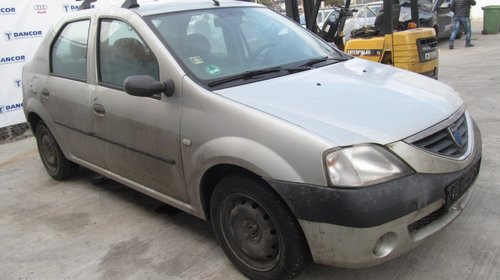 Dacia Logan din 2007