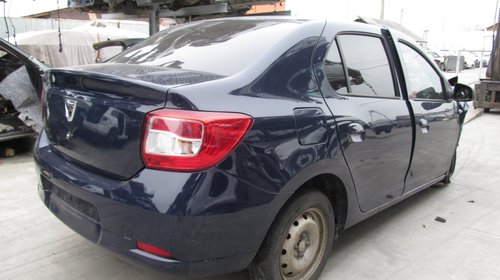 Dacia Logan din 2014