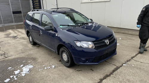 Dacia Logan MCV 1.2i 2015