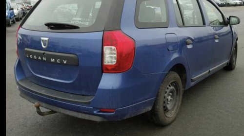 Dacia Logan MCV 2 , 2015 ;1149cc ;euro5