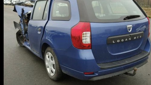 Dacia Logan MCV 2 , 2015 ;1149cc ;euro5