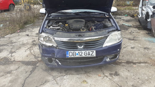Dacia Logan Mcv Cod Motor : K7M-F7