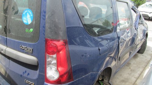 Dacia Logan MCV din 2010