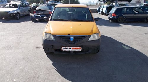 Dacia Logan, motor 1.5 dci, tip K9K, 48kw, 65