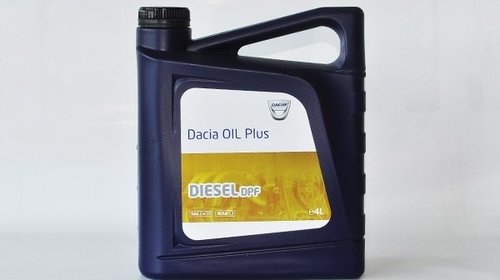 DACIA OIL PLUS DPF DIESEL 5W30/ 4L RENAULT 60