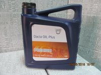 Dacia oil plus premium 5w30 4L