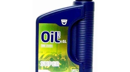 DACIA OIL PLUS SUPER 15W40 1L RENAULT 6001999