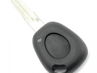 Dacia / Renault - Carcasa cheie cu 1 buton