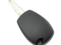 Dacia / Renault - Carcasa pentru cheie tip transponder