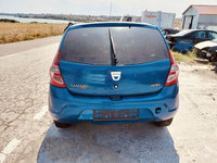 Dacia Sandero 1.6 MPI benzina din 2011