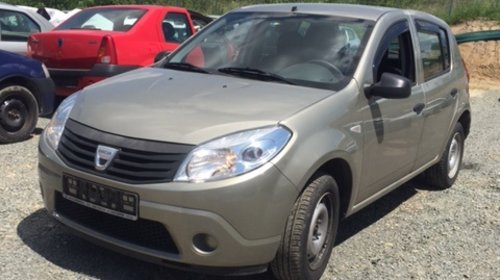 Dacia Sandero 2010