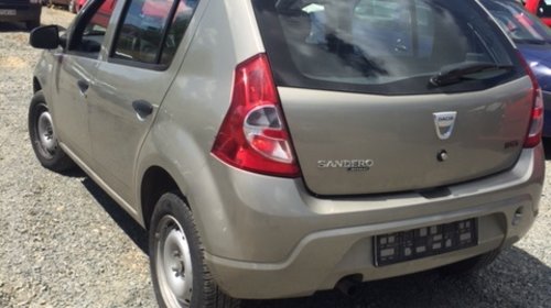 Dacia Sandero 2010