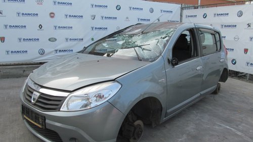 Dacia Sandero din 2008