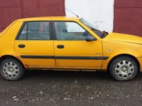 Dacia Solenza 1.4 MPI 2003 - 2005
