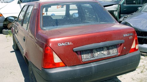 Dacia Solenza, 1.9D, an 2003
