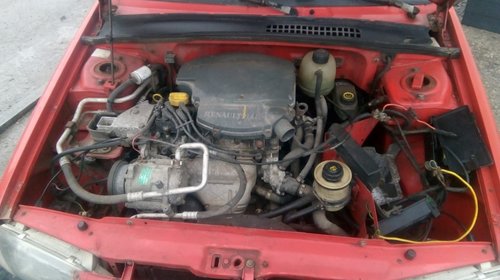 Dacia Solenza din 2002, motor 1.4 benzina