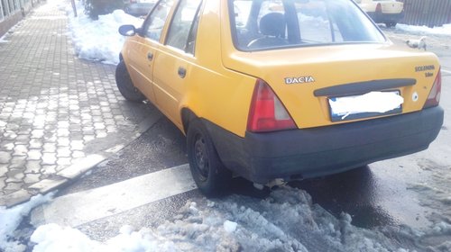 Dacia solenza piese 1.4 mpi dezmembrare solenza
