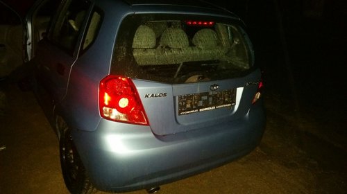 Daewoo Kalos 1.2 din 2004