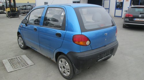 Daewoo Matiz 0.8i