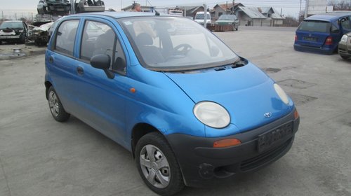 Daewoo Matiz 0.8i