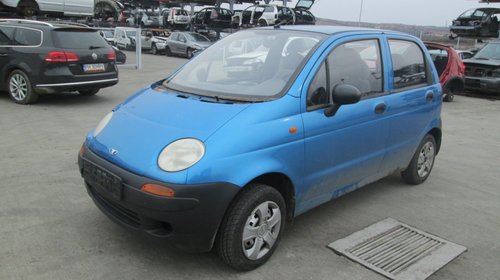 Daewoo Matiz 0.8i