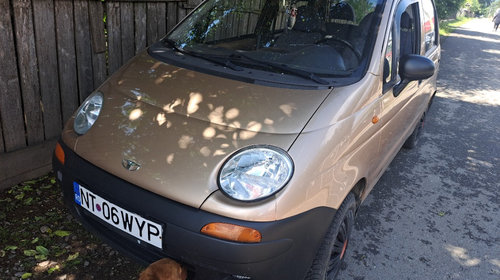 Daewoo Matiz 2007 , motor, cutie ,portiera st