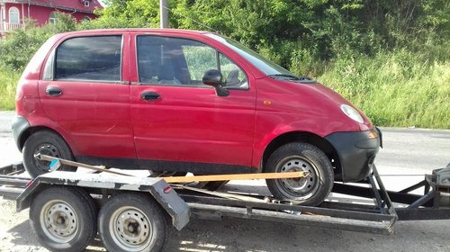 Daewoo Matiz 800 i 51 cp an 2000