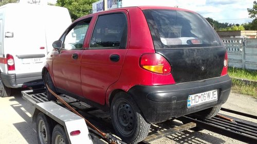 Daewoo Matiz 800 i 51 cp an 2000