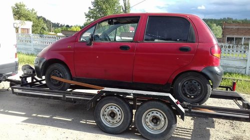 Daewoo Matiz 800 i 51 cp an 2000