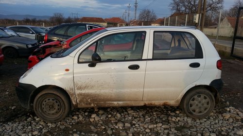 Daewoo Matiz 800 i