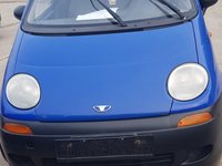 Daewoo Matiz din 2003, motor 0.8 benzina