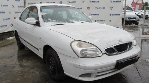 Daewoo Nubira II din 2006