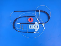 Daf XF 105 kit reparatie macara geam electric stanga sau dreapta E066095001