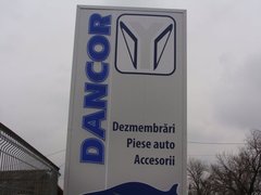 DANCOR DEZMEMBRARI AUTO