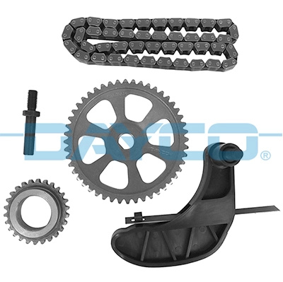 DAYCO chit lant de distributie KTC1064 model VW POLO (9N_, 9A_) BBM 1198cc 60cp 44kW 2007 2008 2009