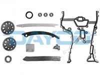 Dayco kit complet distributie lant pt opel agila,astra g,corsa c mot 1.2