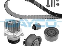 Dayco kit distributie cu pompa de apa pt audi,dodge caliber,jeep patriot mot 2.0 diesel