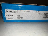 DAYCO KTB293 Set curea de distributie - CITROEN / FIAT / PEUGEOT