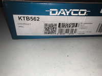 DAYCO KTB562 Set curea de distributie ALFA-ROMEO / CHEVROLET / FIAT / OPEL / SAAB