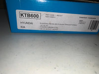 DAYCO KTB600 Set curea de distributie - HYUNDAI / KIA