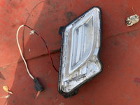 Daylight DRL led Volvo S60 2 , V60 2010 - 2014 lumina de zi Stanga