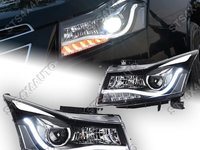 DAYLINE FARURI CU LED SEMNALIZARE CHEVROLET CRUZE 2009-2016 [V5]