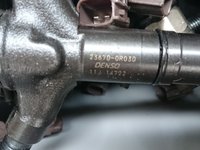 DCRI107670 23670-0R030 ­HRD629 Injector Denso Injector Toyota Auris Avensis Corolla Verso 2.0 D-4D