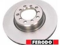 Ddf 1096 discuri frana ferodo pt sandero pret pe set